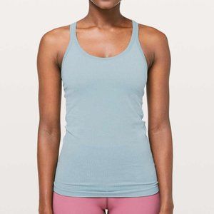 NWT Lululemon Ebb To Street Tank